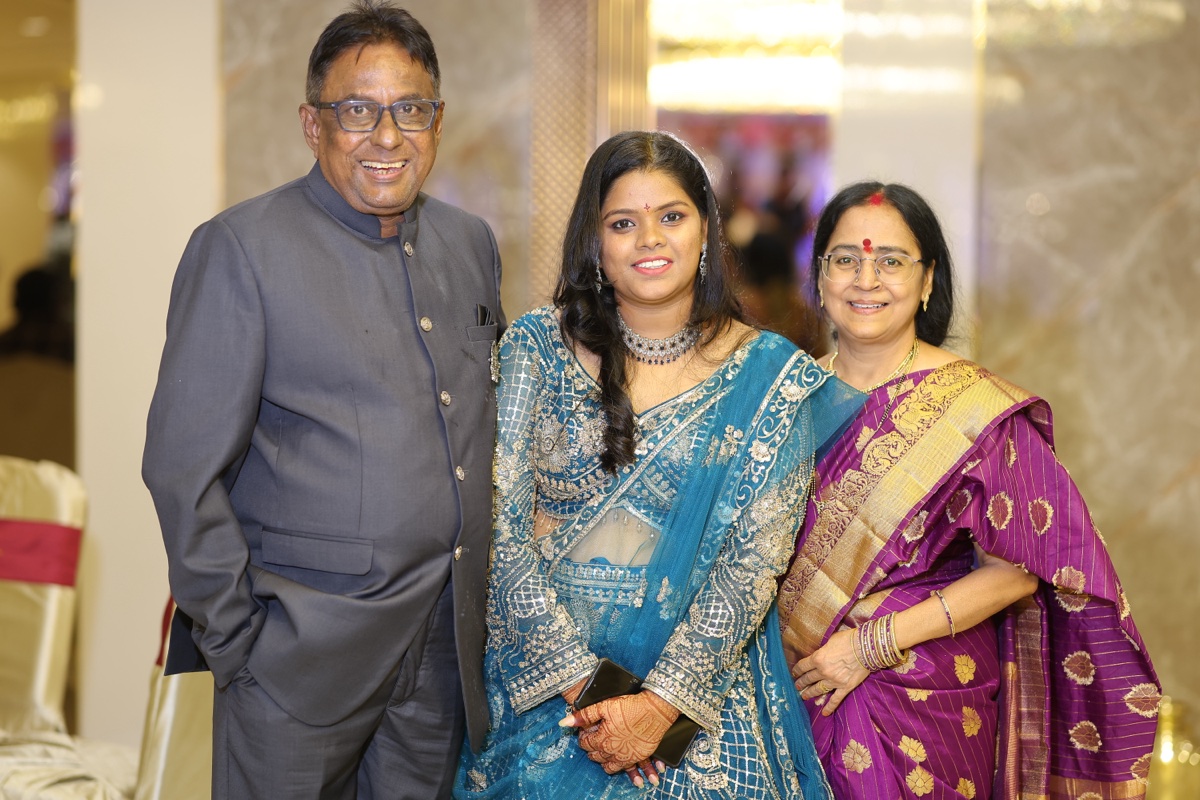 Krishna Deepak & Sindhu Sri Wedding Portrait 8
