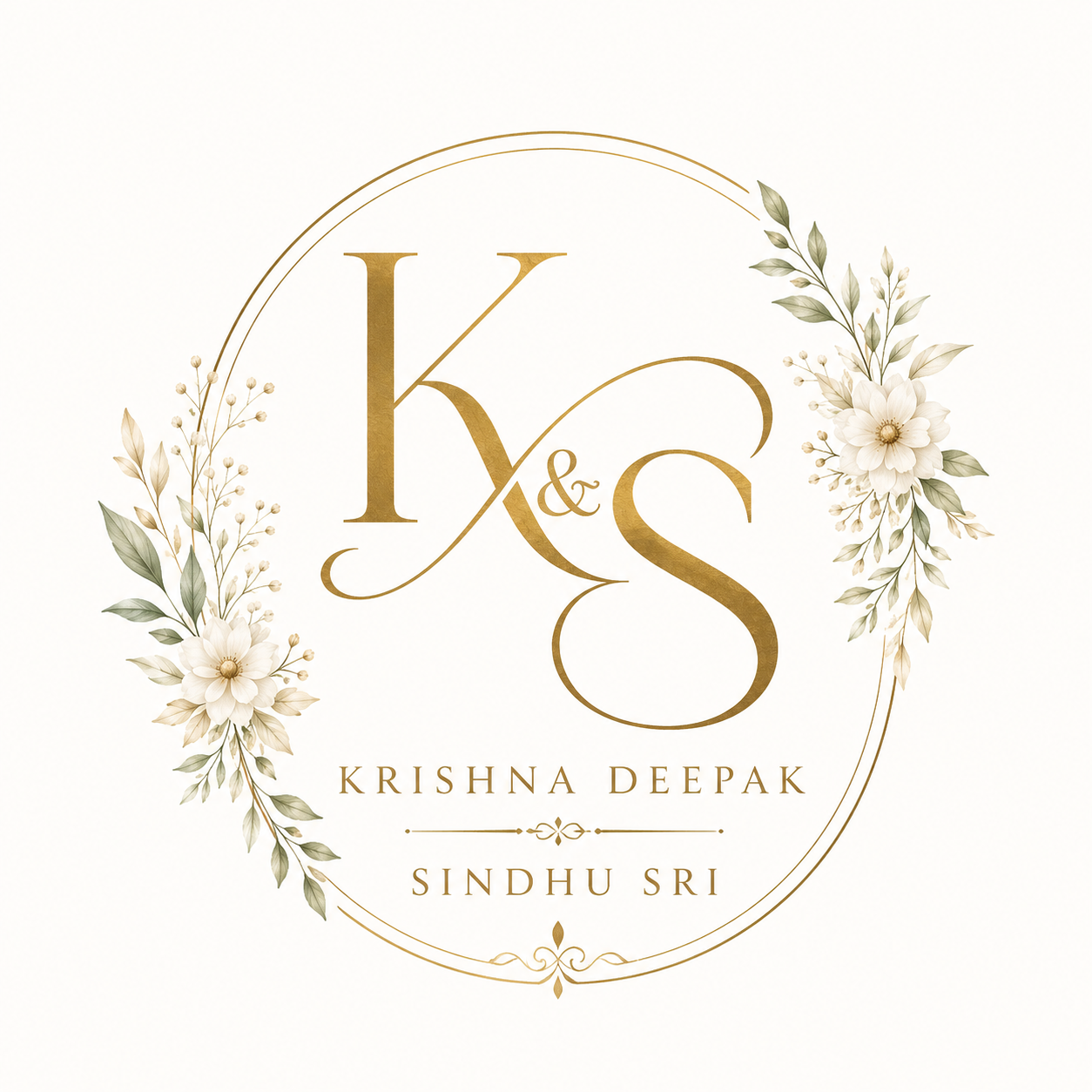 K&S Monogram Logo